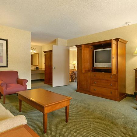 Red Lion Hotel Кус-Бей Номер фото