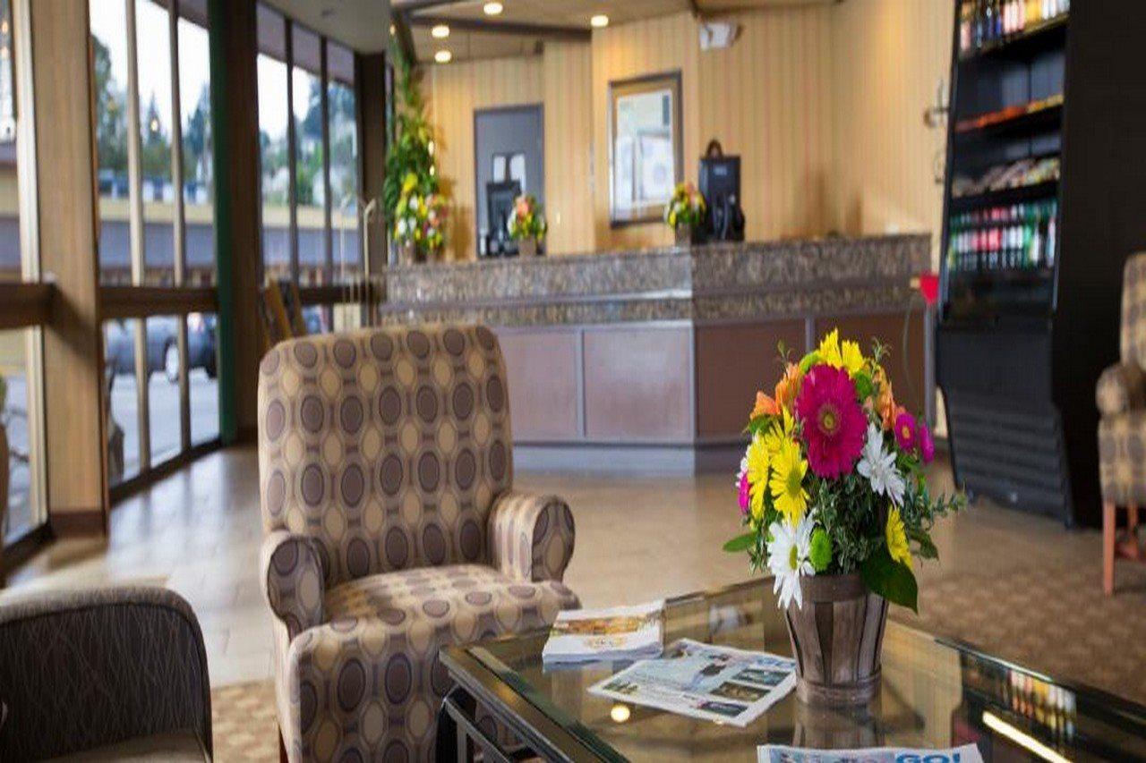Red Lion Hotel Кус-Бей Екстер'єр фото