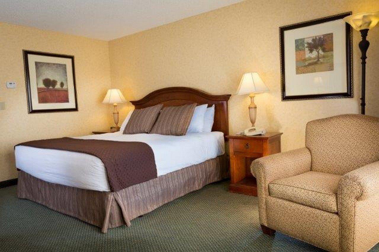 Red Lion Hotel Кус-Бей Екстер'єр фото