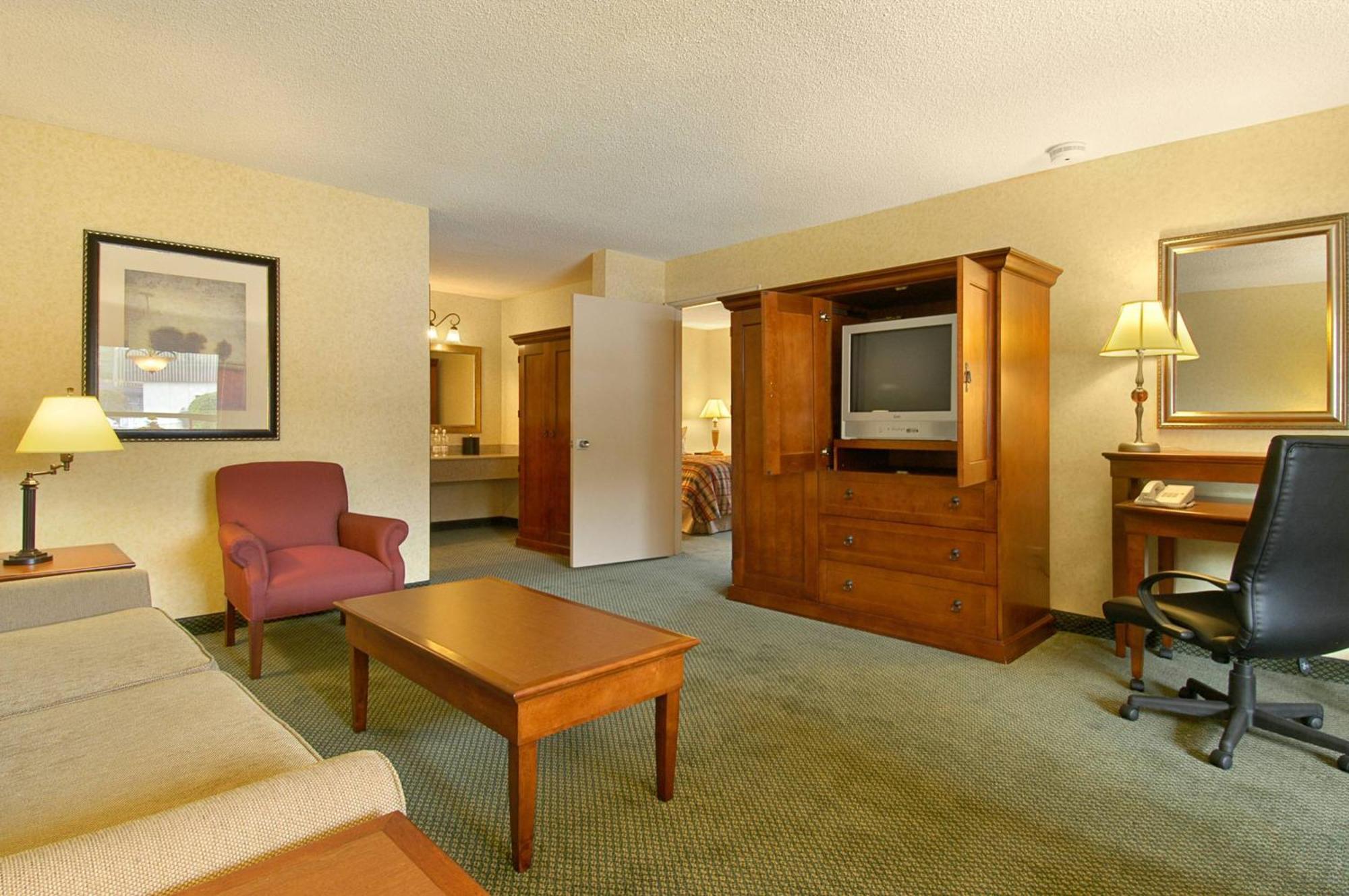 Red Lion Hotel Кус-Бей Номер фото