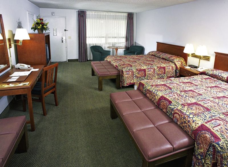 Red Lion Hotel Кус-Бей Екстер'єр фото