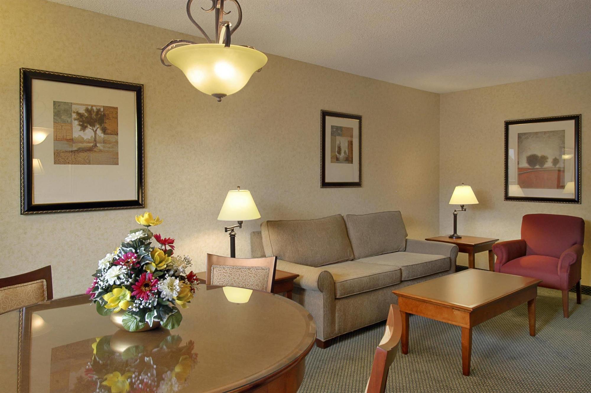 Red Lion Hotel Кус-Бей Екстер'єр фото