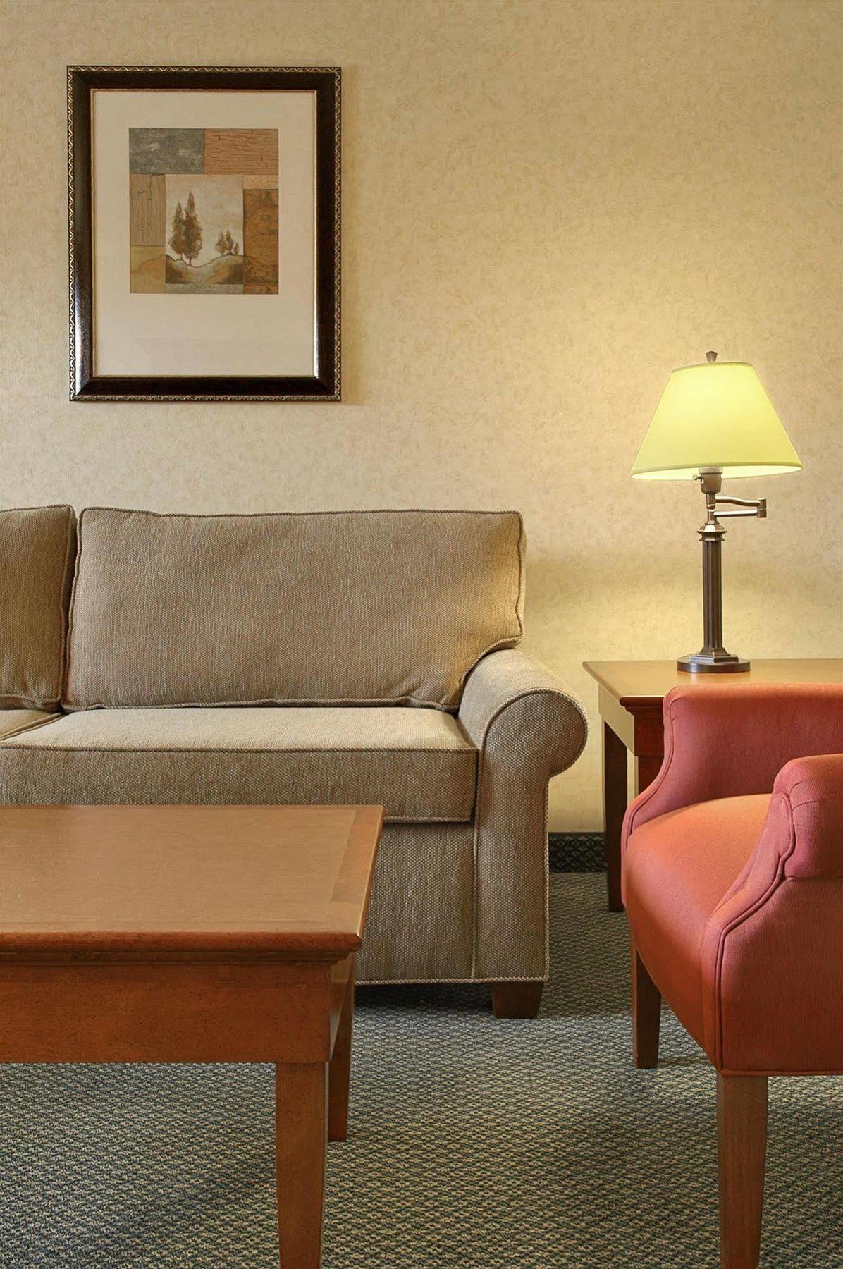 Red Lion Hotel Кус-Бей Екстер'єр фото