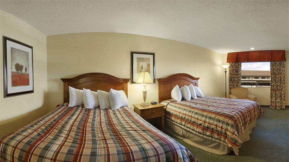 Red Lion Hotel Кус-Бей Екстер'єр фото