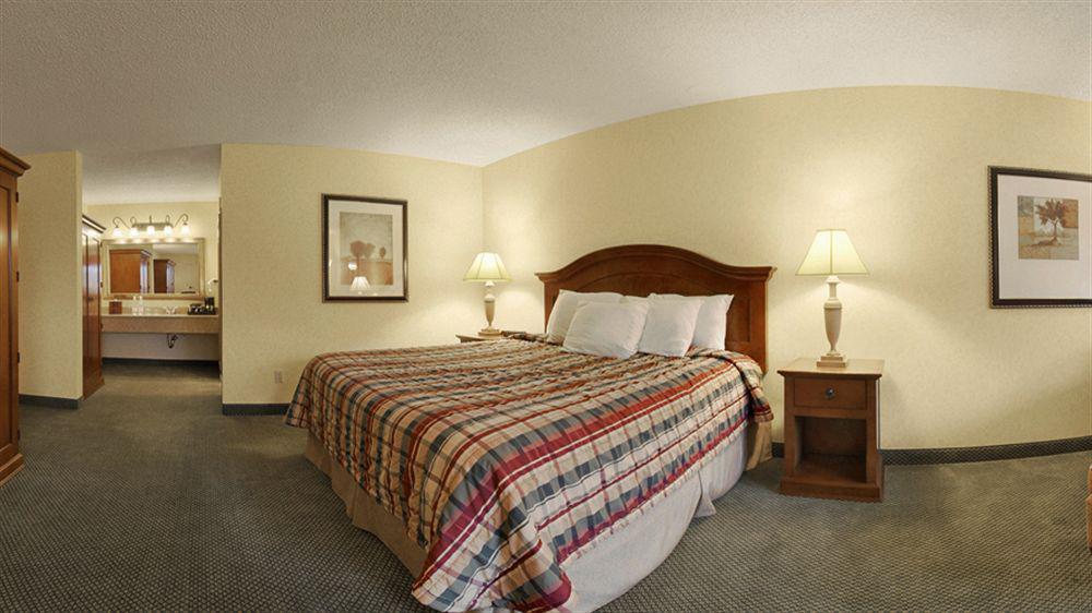 Red Lion Hotel Кус-Бей Екстер'єр фото