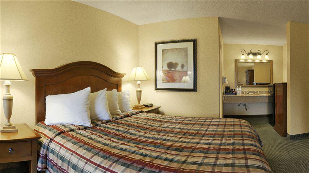 Red Lion Hotel Кус-Бей Екстер'єр фото